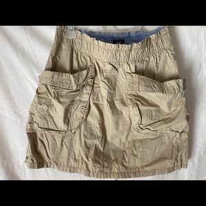 H&M Cargo Skirt